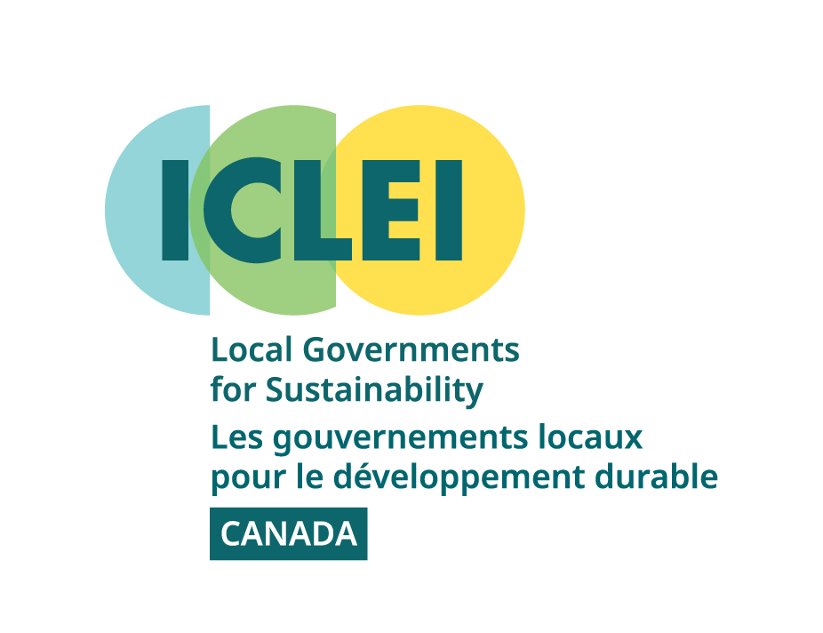 the ICLEI Canada Logo