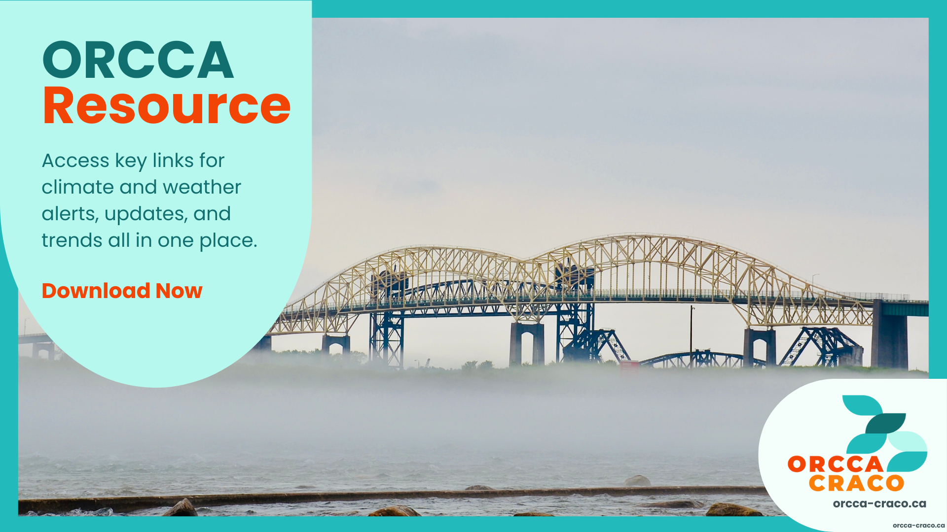 News Release: ORCCA Resource
