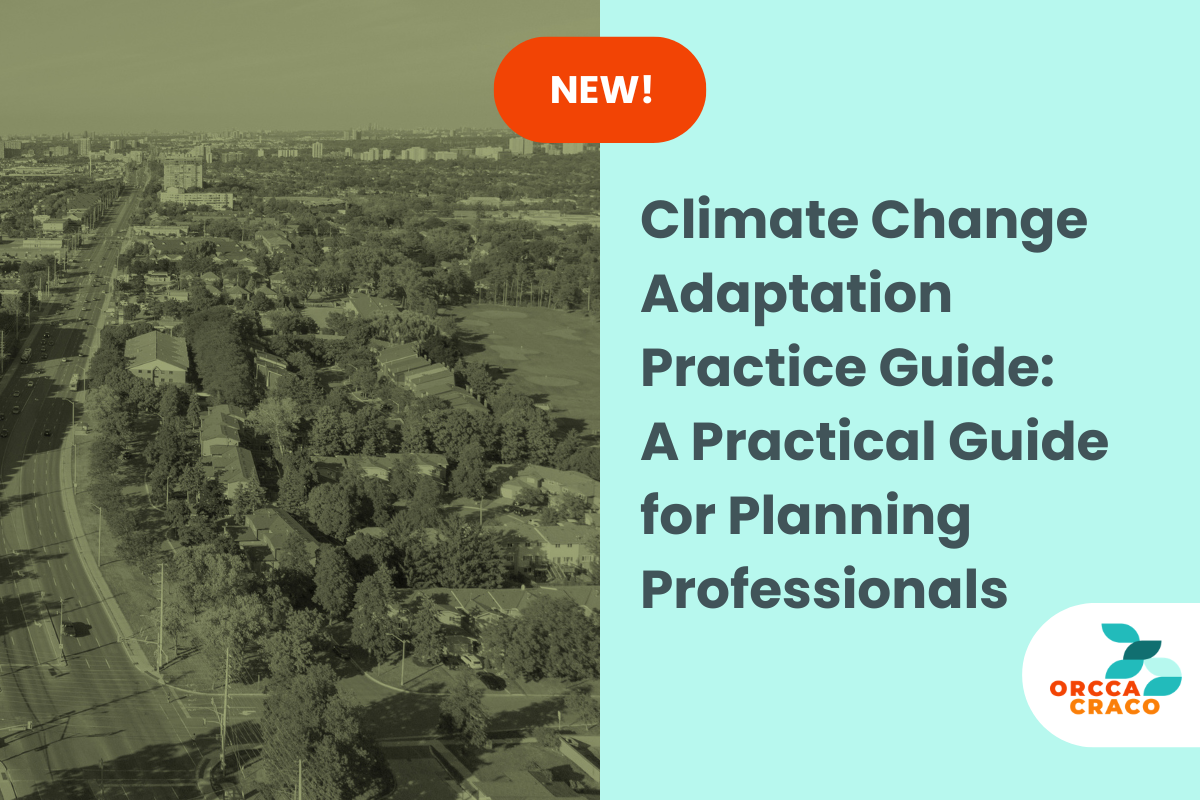 Guide pratique sur l’adaptation au changement climatique