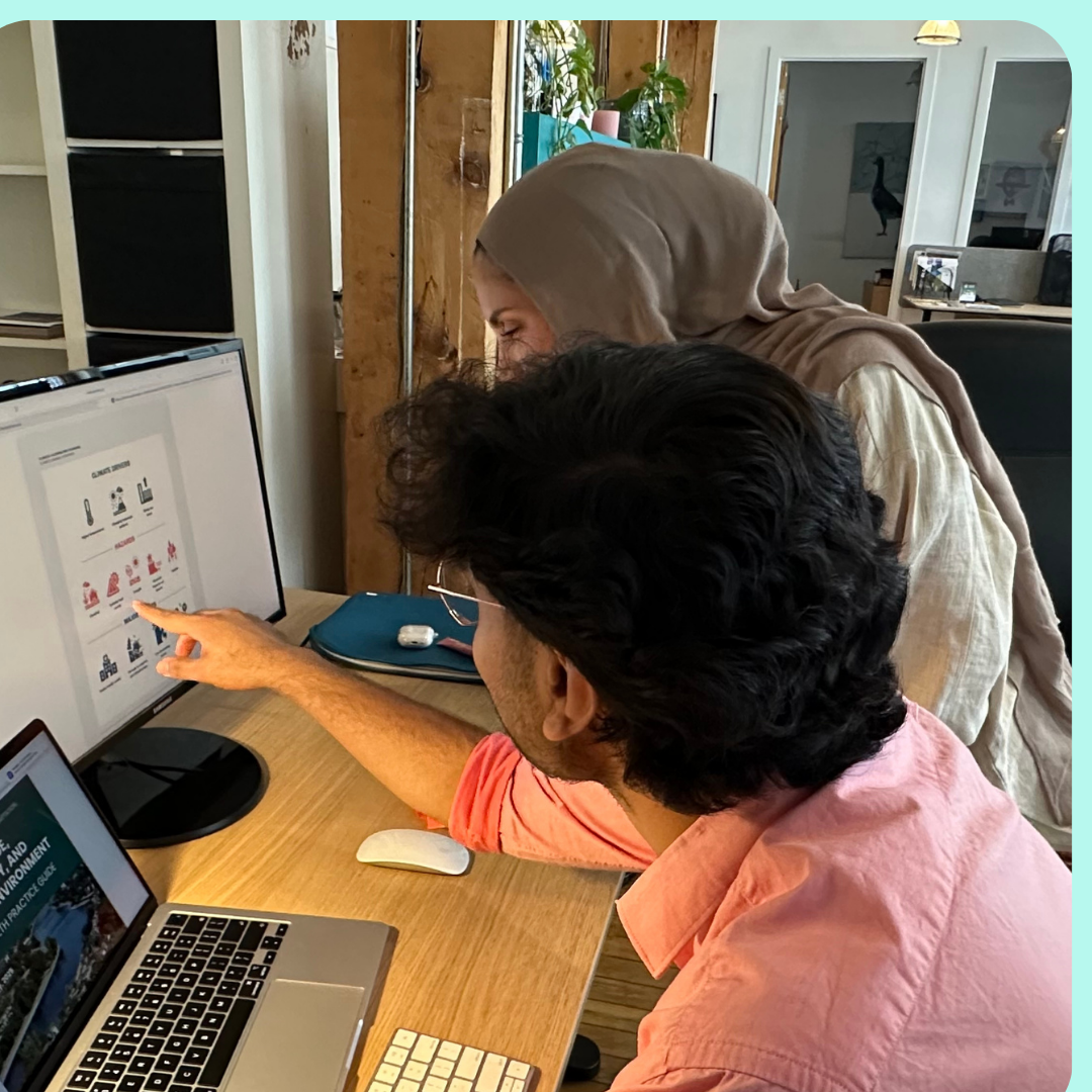 Connect with ORRCA CRACO Support Staff for climate adaptation support.