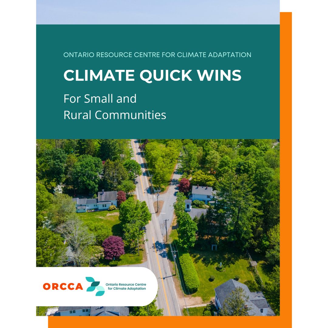Climate Quick Wins (1) Climate Communications Toolkit